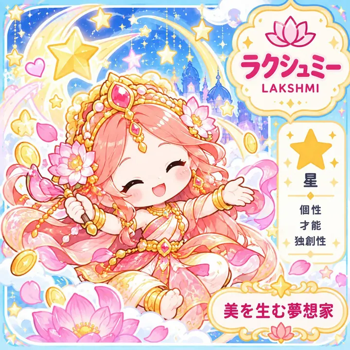 星のラクシュミー